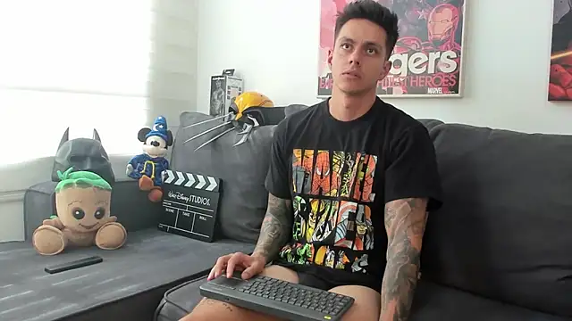 JeanBroc online show from 04.09.26