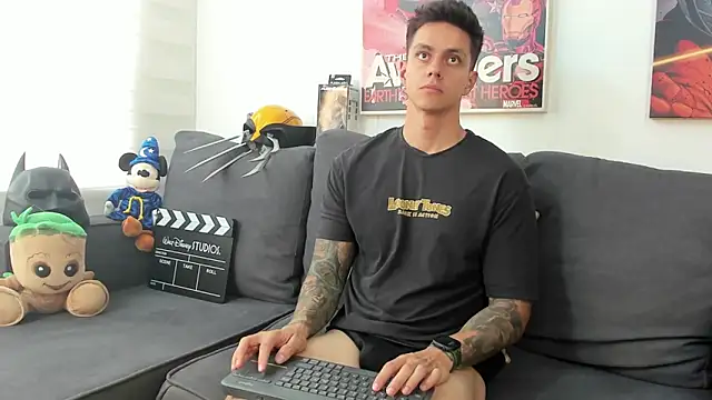 JeanBroc online show from 04.10.26