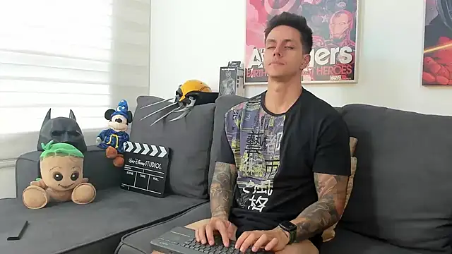 JeanBroc online show from 04.13.26