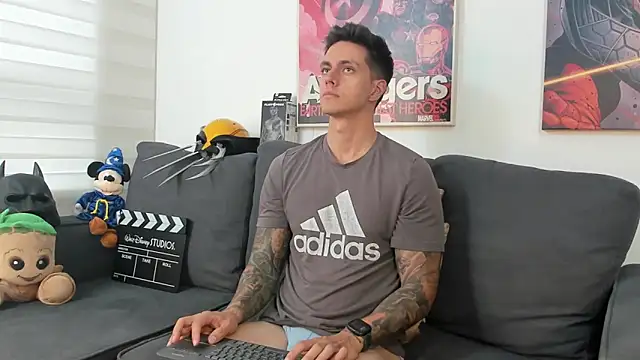 JeanBroc online show from 04.14.26