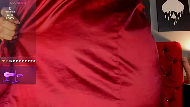 Samantha Mouret online show from 01.25.25