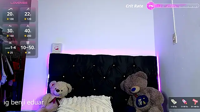 Snapshot of benji_hoter chatting on 07.21.26 benji hoter online show from 07.21.26