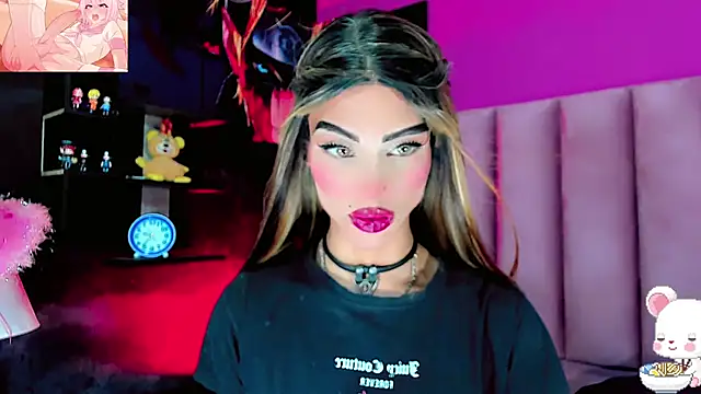 dollswit01 online show from 12.27.24