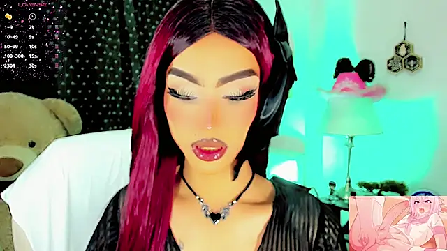 dollswit01 online show from 03.20.25