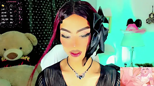 dollswit01 online show from 03.20.25