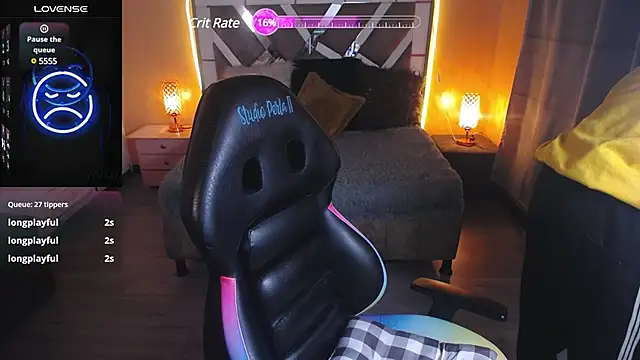 Scarllett BDSM online show from 12.03.24