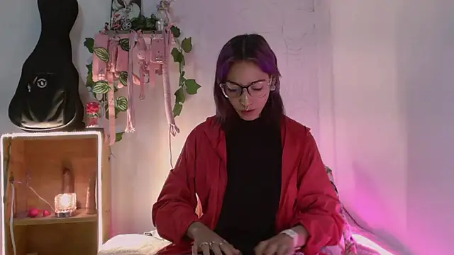 Scarllett BDSM online show from 07.02.26