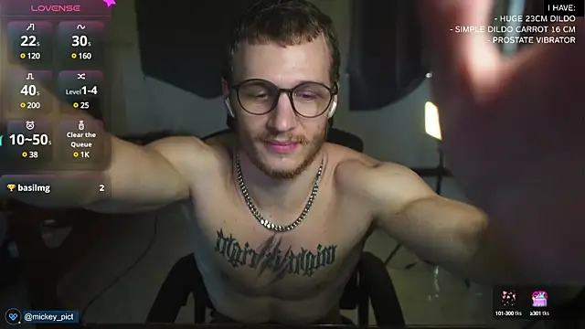 mickeypict online show from 12.11.24