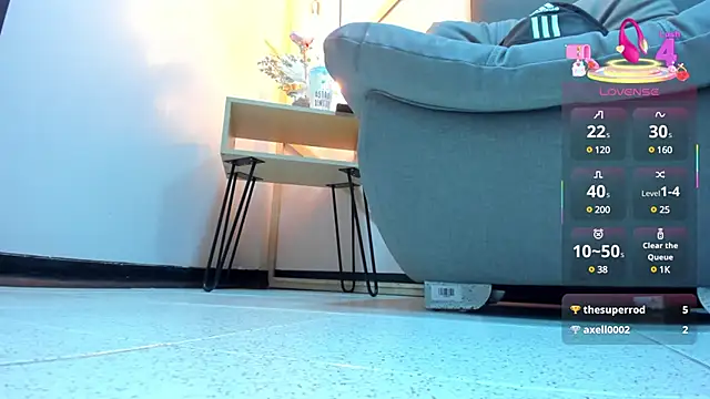 SophieHarris  online show from 03.18.25