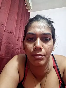 Snapshot of Garima_G chatting on 10.22.25 Garima G online show from 10.22.25