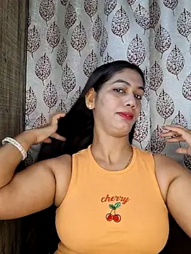 Garima G online show from 02.13.26