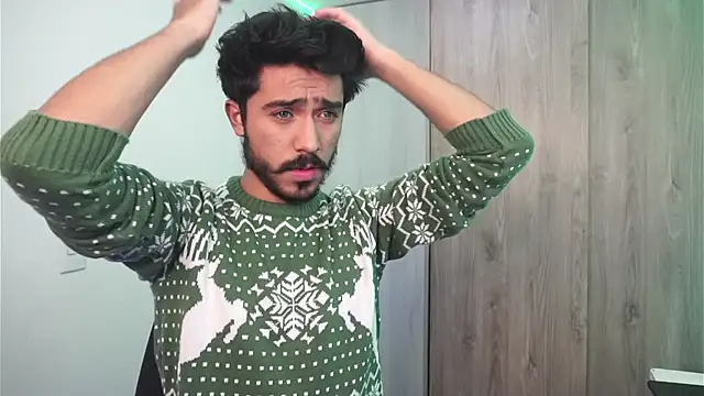 Snapshot of dam0n_fr0st chatting on 12.02.24 dam0n fr0st online show from 12.02.24