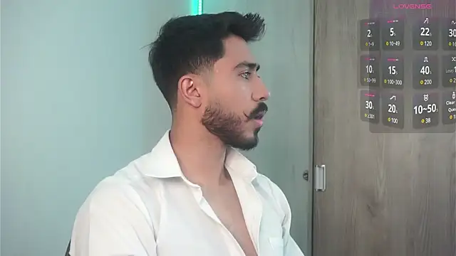 Snapshot of dam0n_fr0st chatting on 12.07.24 dam0n fr0st online show from 12.07.24