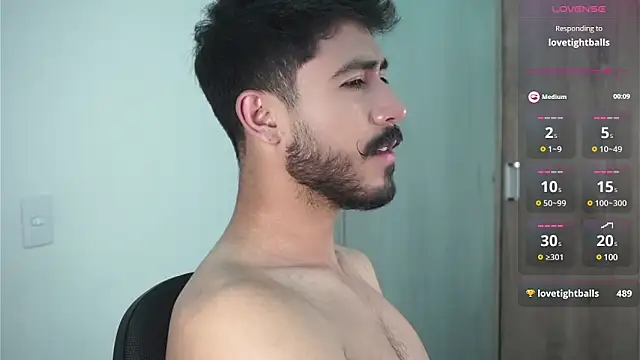 Snapshot of dam0n_fr0st chatting on 12.16.24 dam0n fr0st online show from 12.16.24