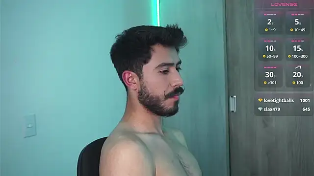 Snapshot of dam0n_fr0st chatting on 12.23.24 dam0n fr0st online show from 12.23.24