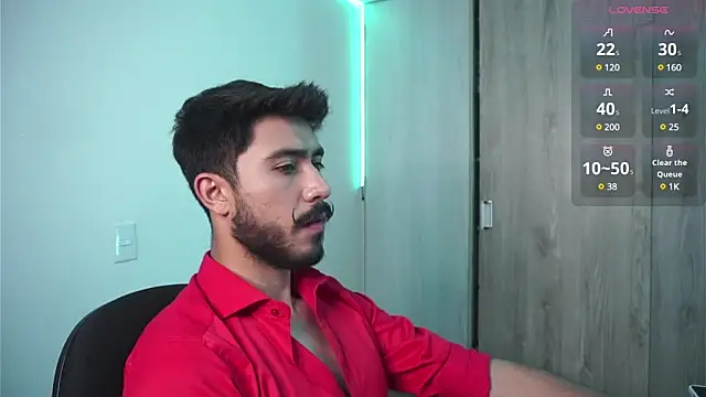 Snapshot of dam0n_fr0st chatting on 12.24.24 dam0n fr0st online show from 12.24.24