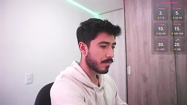 Snapshot of dam0n_fr0st chatting on 12.27.24 dam0n fr0st online show from 12.27.24