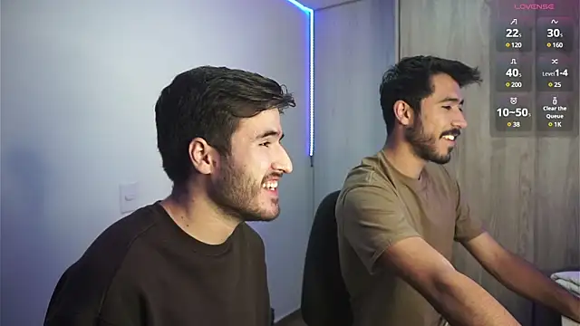 Snapshot of dam0n_fr0st chatting on 01.15.25 dam0n fr0st online show from 01.15.25