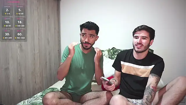 Snapshot of dam0n_fr0st chatting on 01.20.25 dam0n fr0st online show from 01.20.25