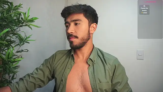 Snapshot of dam0n_fr0st chatting on 03.20.25 dam0n fr0st online show from 03.20.25