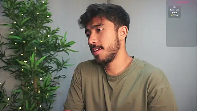 Snapshot of dam0n_fr0st chatting on 03.22.25 dam0n fr0st online show from 03.22.25