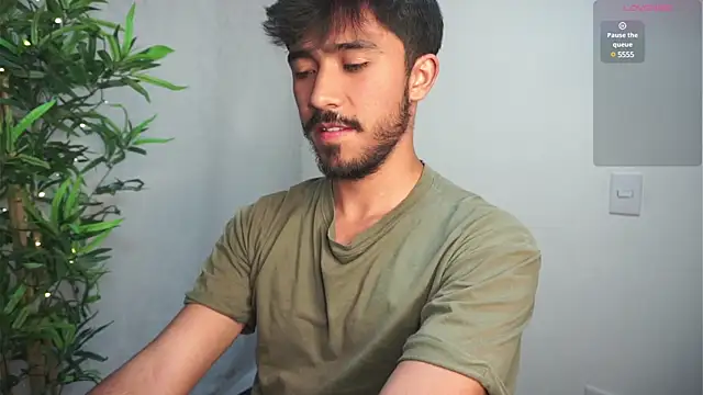 Snapshot of dam0n_fr0st chatting on 03.23.25 dam0n fr0st online show from 03.23.25