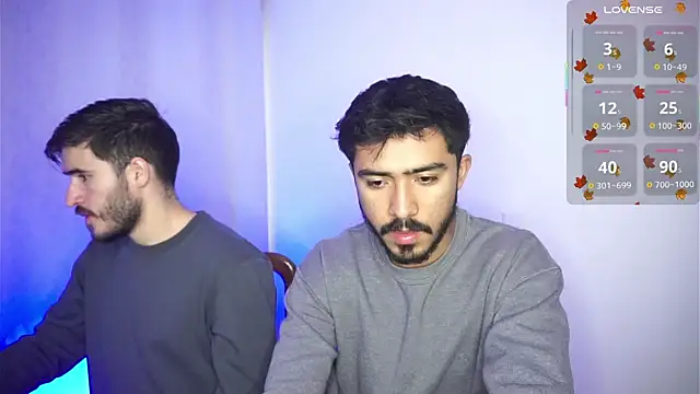 Snapshot of dam0n_fr0st chatting on 09.08.25 dam0n fr0st online show from 09.08.25