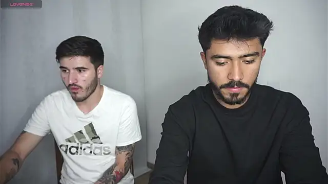 Snapshot of dam0n_fr0st chatting on 09.22.25 dam0n fr0st online show from 09.22.25