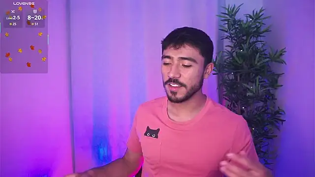 Snapshot of dam0n_fr0st chatting on 11.05.25 dam0n fr0st online show from 11.05.25