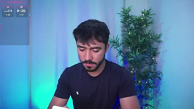 Snapshot of dam0n_fr0st chatting on 11.14.25 dam0n fr0st online show from 11.14.25