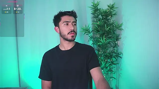 Snapshot of dam0n_fr0st chatting on 11.16.25 dam0n fr0st online show from 11.16.25