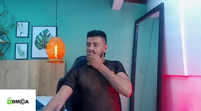 Colby brown03 online show from 03.12.25