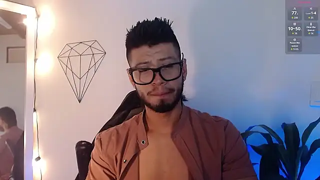 Colby brown03 online show from 01.08.26