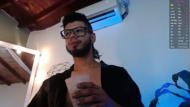 Colby brown03 online show from 01.11.26