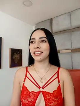 AmbarJensen online show from 03.08.26