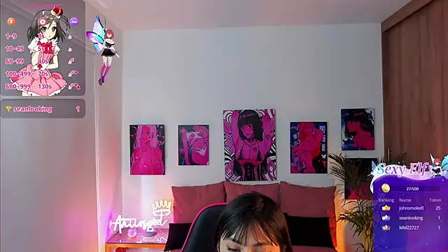 annieesweett online show from 01.31.25