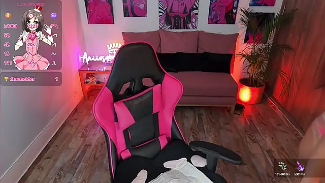 annieesweett online show from 02.21.25