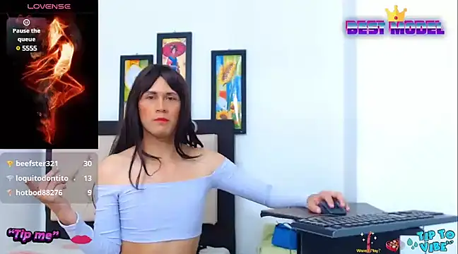 tifaniith online show from 01.28.25