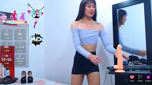 tifaniith online show from 09.25.25