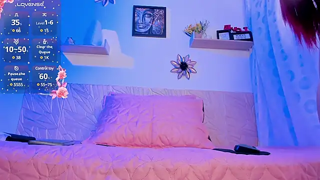 ZaraWest online show from 02.18.25