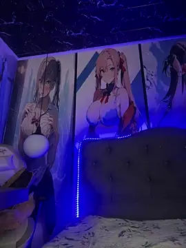 Snapshot of Im_Little chatting on 12.24.24 Im Little online show from 12.24.24