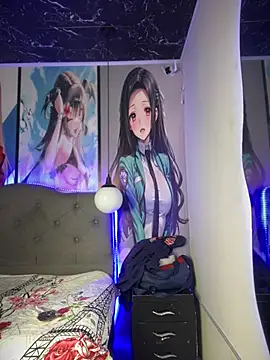 Snapshot of Im_Little chatting on 01.03.25 Im Little online show from 01.03.25