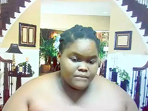 EbonyHotBuns online show from 03.09.25