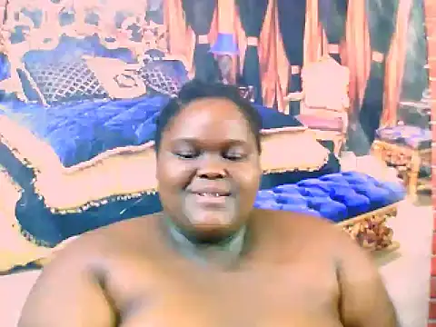 EbonyHotBuns online show from 03.09.25