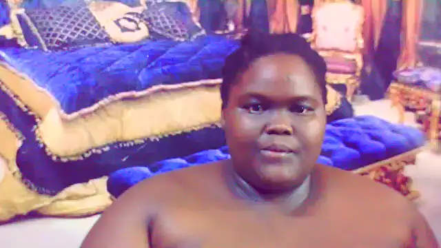 EbonyHotBuns online show from 03.12.25