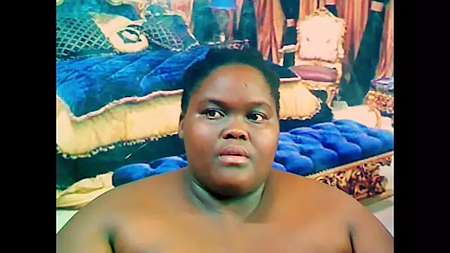 EbonyHotBuns online show from 03.15.25