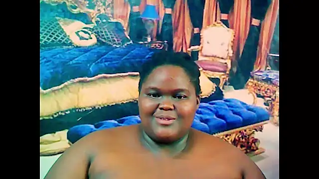 EbonyHotBuns online show from 03.16.25