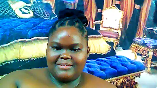 EbonyHotBuns online show from 03.18.25