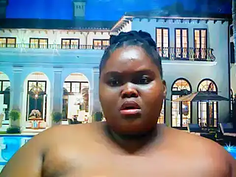 EbonyHotBuns online show from 03.20.25