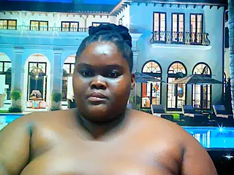 EbonyHotBuns online show from 03.21.25